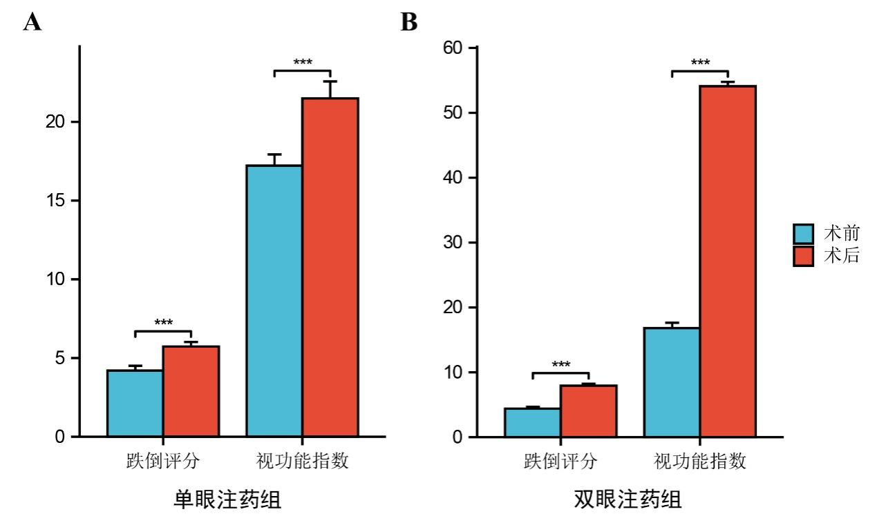 年龄相关性黄斑变性患者围术期跌倒风险的动态评估与管理(图1)